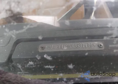 1992 Jeep Wrangler / Yj S z USA, uszkodzony, nr VIN 2J4FY19PXNJ537196